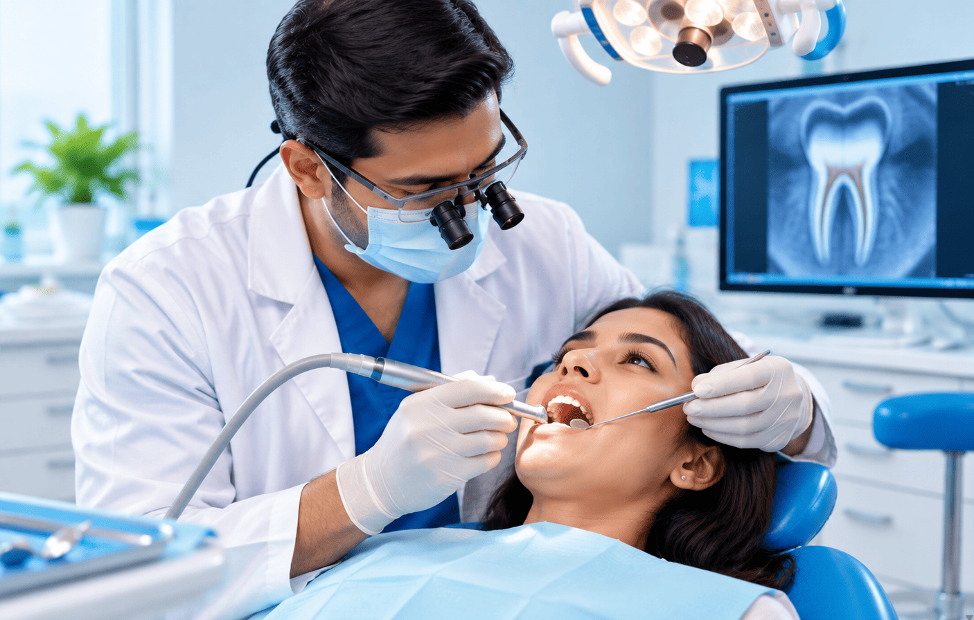 Root Canal Treatment
