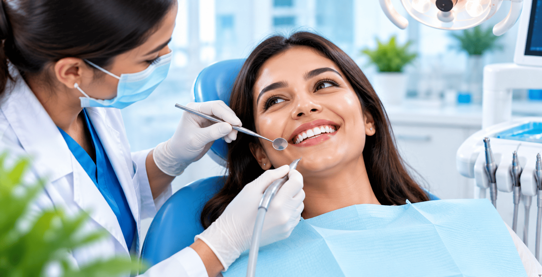 Dental Cleaning and Smile Care